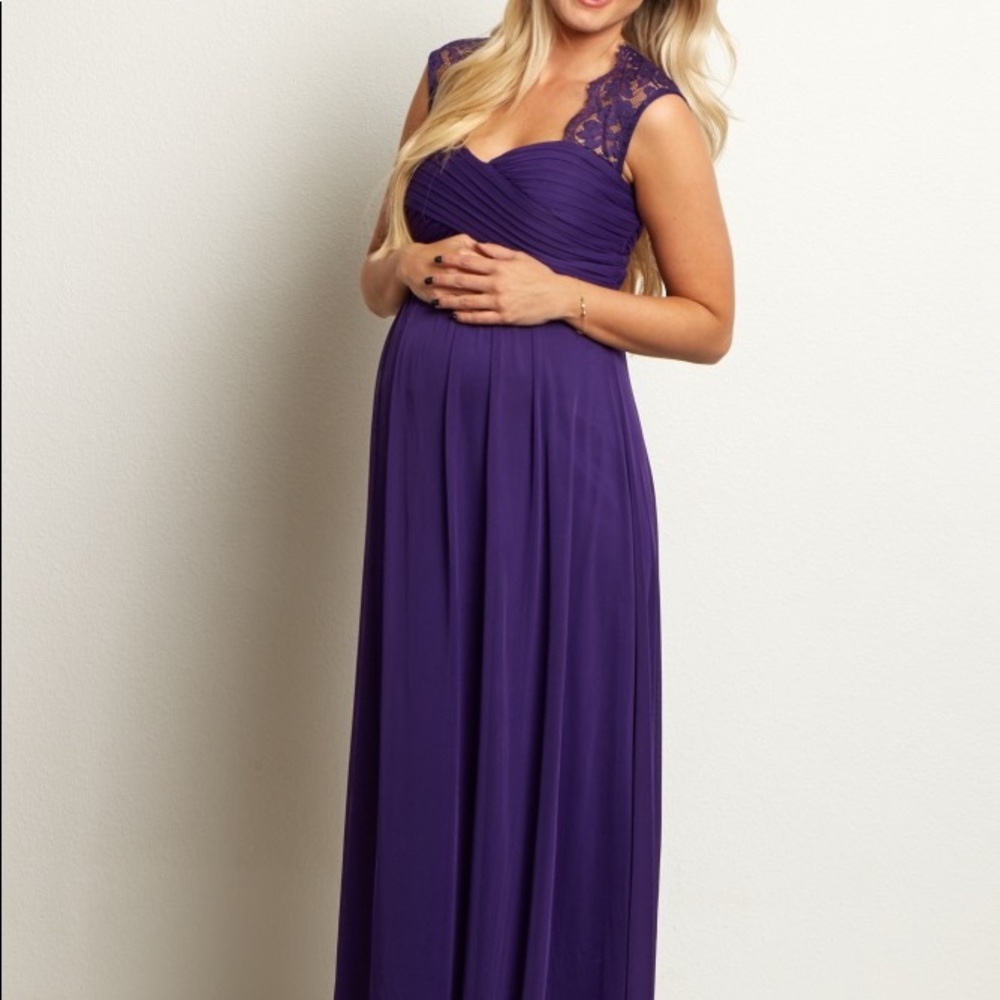 Maternity Gown